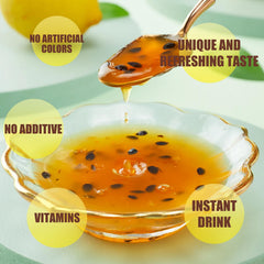 Spread-ready Apexy tea on bread showing versatile use as a sweet spread