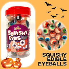 APEXY Sour eyeballs deliver tangy bites for bold snacking.