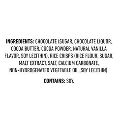 Aplenty Dark Chocolate Crisps ice-cream topping ready to elevate dessert with texture