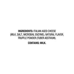 Aplenty Truffle Cheese Crisps gluten-free label signals a suitable snack