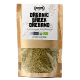 Apsogo Greek oregano leaves close-up for Mediterranean dishes