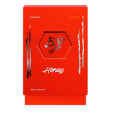 AR&R Organic Honey sachets packaging for convenient on-the-go sweetness