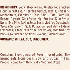 Archway Oatmeal Cookie packaging showing a 9.25 oz box.