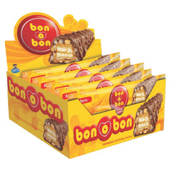 Arcor Bon o Bon milk chocolate bars pack ready to share