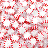 Arcor Starlight Peppermint Mints 1lb bag showing classic mint candies for after-dinner refreshment