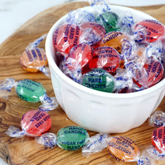 The Hampton brand bulk candy is ideal for parties, offices, or gifts.