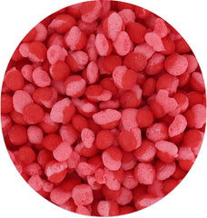 Arctic Farms crisp texture freeze-dried candies shot for snackable crunch.