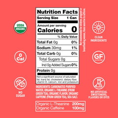 ARDOR Energy pink grapefruit 12-pack ready for on-the-go energy