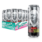 AriZona Arnold Palmer big can close-up for crisp refreshment