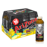 AriZona Arnold Palmer Lite bottle highlighting classic tea and lemonade refreshment.