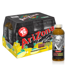 AriZona Arnold Palmer Lite bottle highlighting classic tea and lemonade refreshment.