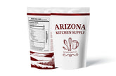 Arizona Kitchen Supply brown rice flour bag ready for pantry storage and baking versatility