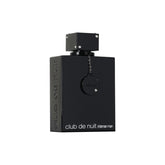 Armaf Club De Nuit Intense bottle shines for a bold evening impression