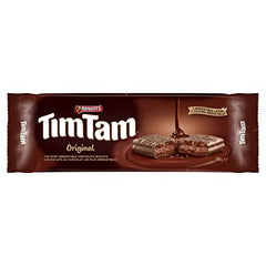 Arnott's Tim Tam Original product shot on white background for catalog-ready display.