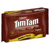 Arnott's Tim Tam Original Value Pack front view for tea time snacking