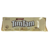 Arnott's Tim Tam White Biscuits pack image for sharing and gifting.