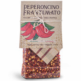 Artigiani Dei Sapori crushed chili flakes bag for bright heat and authentic Italian flavor