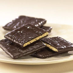 Asher's Chocolates 7-15-oz bag packaging, ready for gifting or sharing.