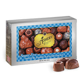Asher's Sugar Free Chocolate Candy Assortment box with a varied lineup for gifting.