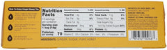 Assi Instant Ginger Tea with Honey cup steaming, delivering warm flavor in minutes.
