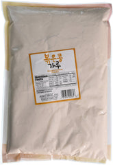 Assi roasted soy powder origin from Korea, crafted with traditional techniques.