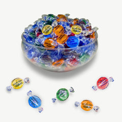 Assortit 1 lb bulk bag, great for offices and gatherings.