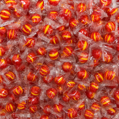 Assortit Cherry Balls in a bowl display for a classic, shareable party treat.
