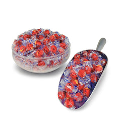 Assortit Cherry Balls individually wrapped pieces for freshness and convenient sharing.