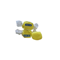 Assortit gluten-free and nut-free banana taffy suitable for allergy-conscious snackers.