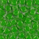 Assortit Green Apple Buttons bag ideal for color-themed parties and gifting.