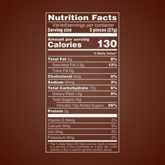 Assortit Snickers Minis close-up, showing creamy caramel and roasted peanuts.