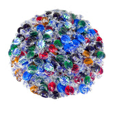 Assortit sugar-free fruit mix 1lb bag showing diverse flavors for guilt-free snacking.