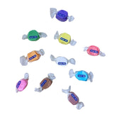Assortit Sugar Free Taffy ten flavor lineup in colorful wrappers for gifting
