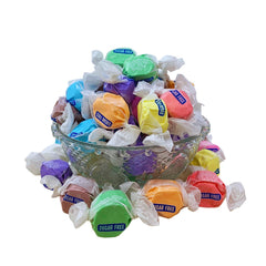 Assortit Sugar Free Taffy gluten free and nut free for safe snacking