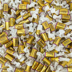 Assortit Werther's Original bag of soft caramels ready for sharing
