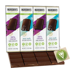 Astor individually wrapped bars—fresh, convenient treats on the go.