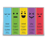 Astor MoodiBars gift-pack cover with emoji faces, ideal for gifting celebrations.
