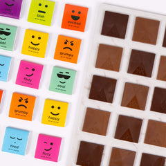 Astor Moodibars flavors lineup featuring eight tastes