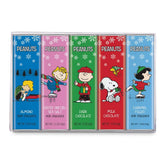 ASTOR Peanuts Christmas gift pack in festive box for holiday gifting