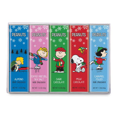 ASTOR Peanuts Christmas gift pack in festive box for holiday gifting