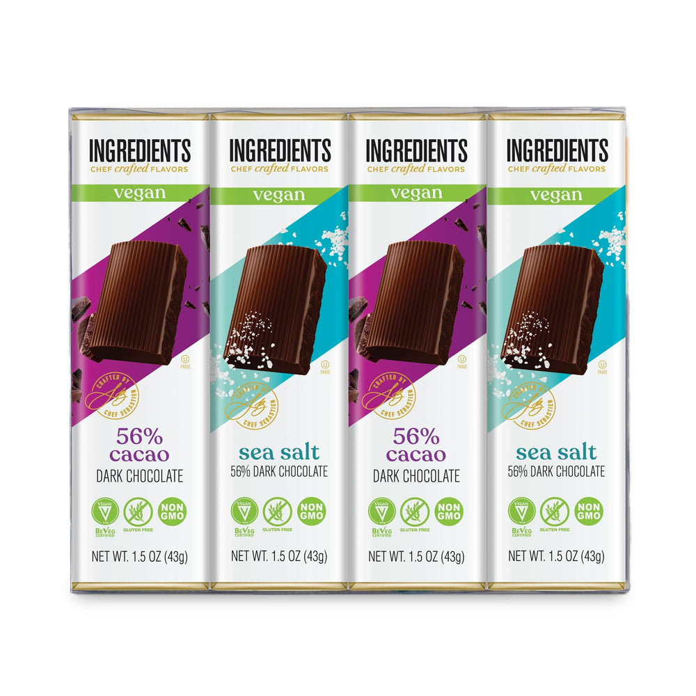 Astor vegan chocolate dark bars offer dairy-free indulgence for snacking.