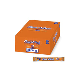 Atkinson's Chick-O-Stick packaging, ideal for party bowls and on-the-go snacking.