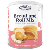 Augason Farms bread and roll mix can loaves for emergency prep and daily meals