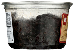 Aurora Apples Infused Cherries used as yogurt topping