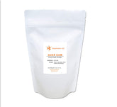 Avacream Guar Gum Powder 8oz canister on shelf for thickening sauces.