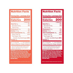 Avama Apple Cinnamon fig bars offer a warm, convenient breakfast option.