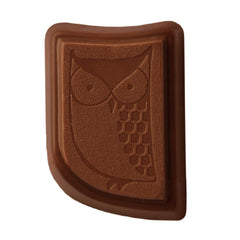 Awake Caffeinated Chocolate Bites nutrition label view highlighting caffeine and calories.
