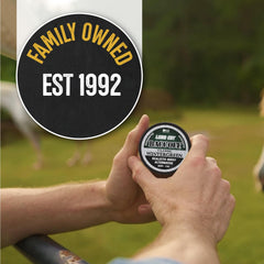 BACC OFF Classic Wintergreen Long Cut pack-front shows ready-to-use convenience