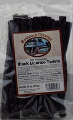 Backroad Country classic licorice twists deliver chewy texture and bold flavor for sharing.