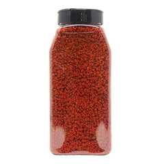 Badia annatto seeds natural color creates amber hue for cooking
